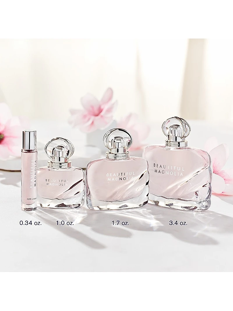 Beautiful Magnolia Eau De Parfum