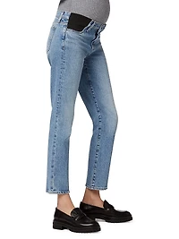 The Lara Ankle Maternity Jeans