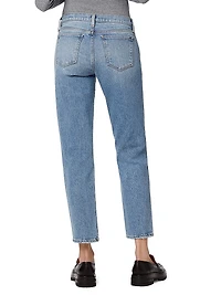 The Lara Ankle Maternity Jeans