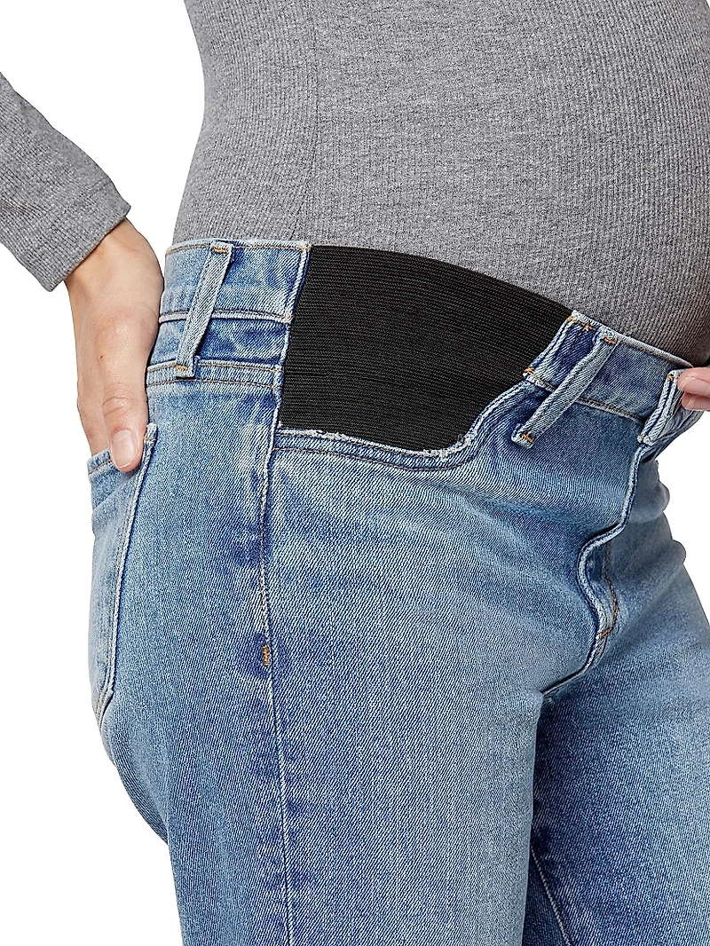 The Lara Ankle Maternity Jeans