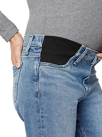 The Lara Ankle Maternity Jeans