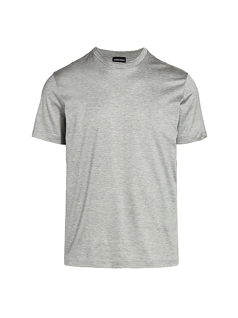 Crewneck T-Shirt