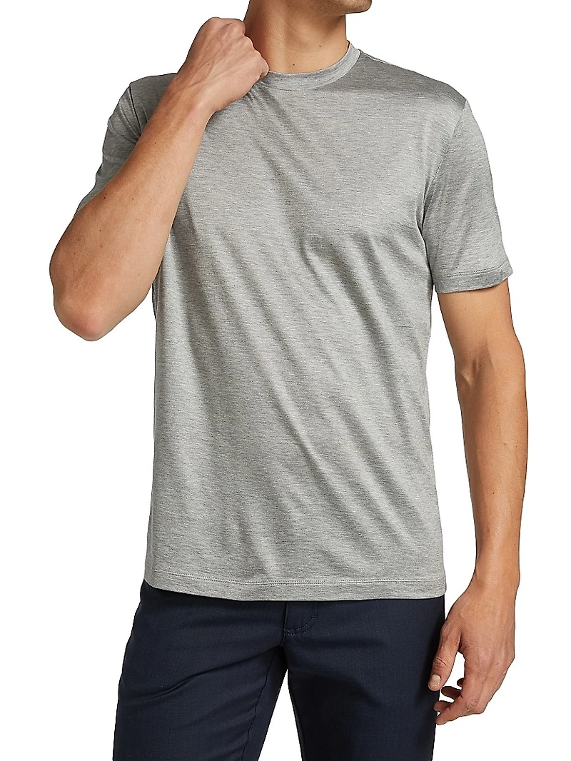 Crewneck T-Shirt