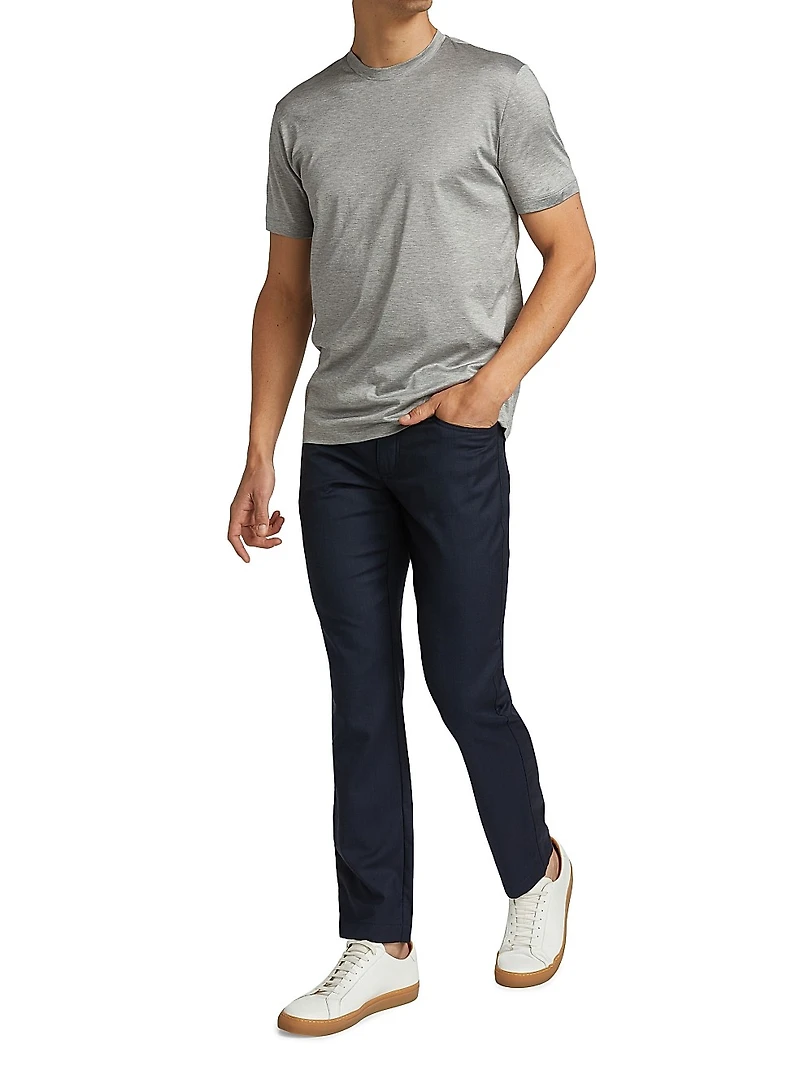 Crewneck T-Shirt