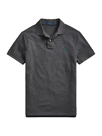 Mesh Classic-Fit Polo Shirt