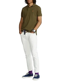 Slim-Fit Polo