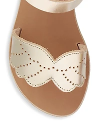 Little Girl's & Andromeda Soft Sandals