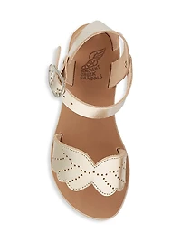 Little Girl's & Andromeda Soft Sandals