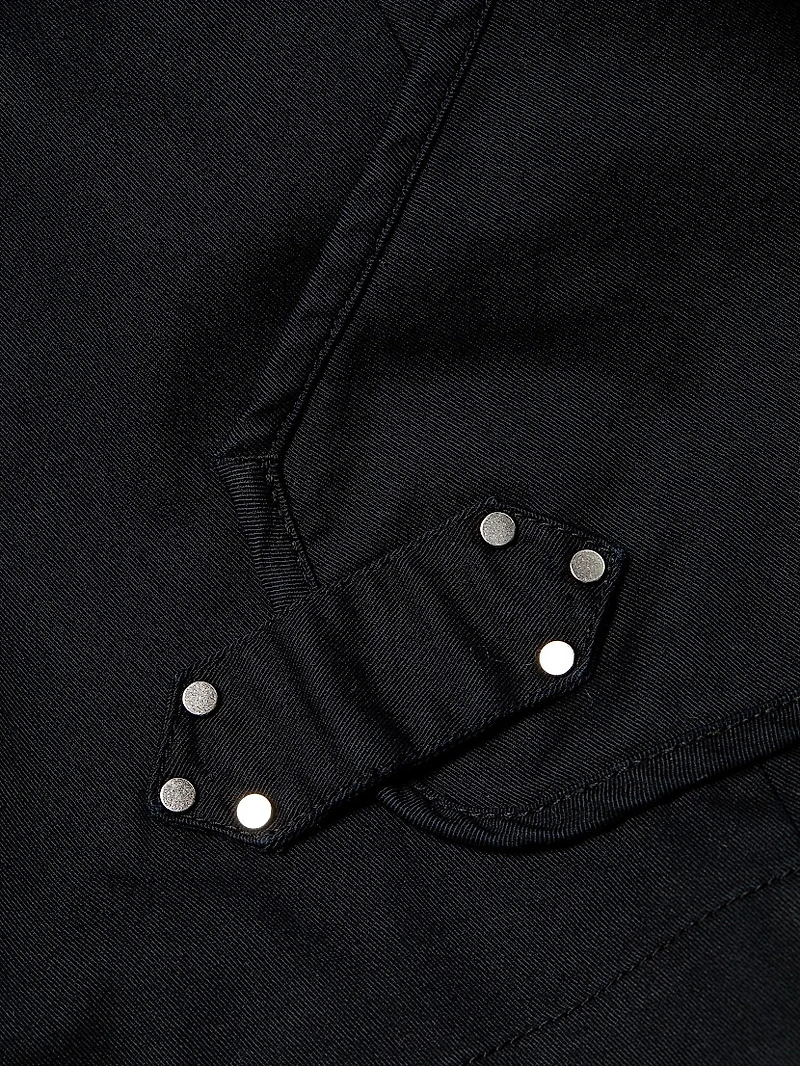 Montery Belted Shorts
