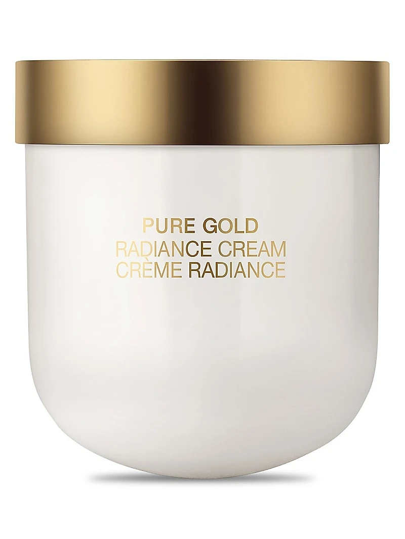 Pure Gold Radiance Cream