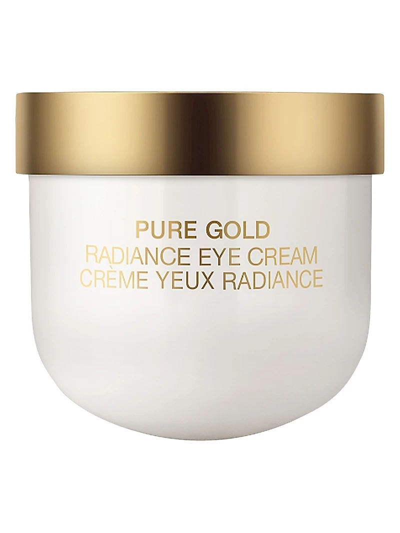 Pure Gold Radiance Eye Cream
