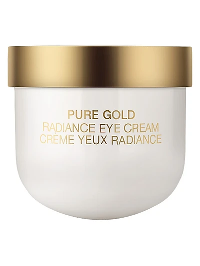 Pure Gold Radiance Eye Cream