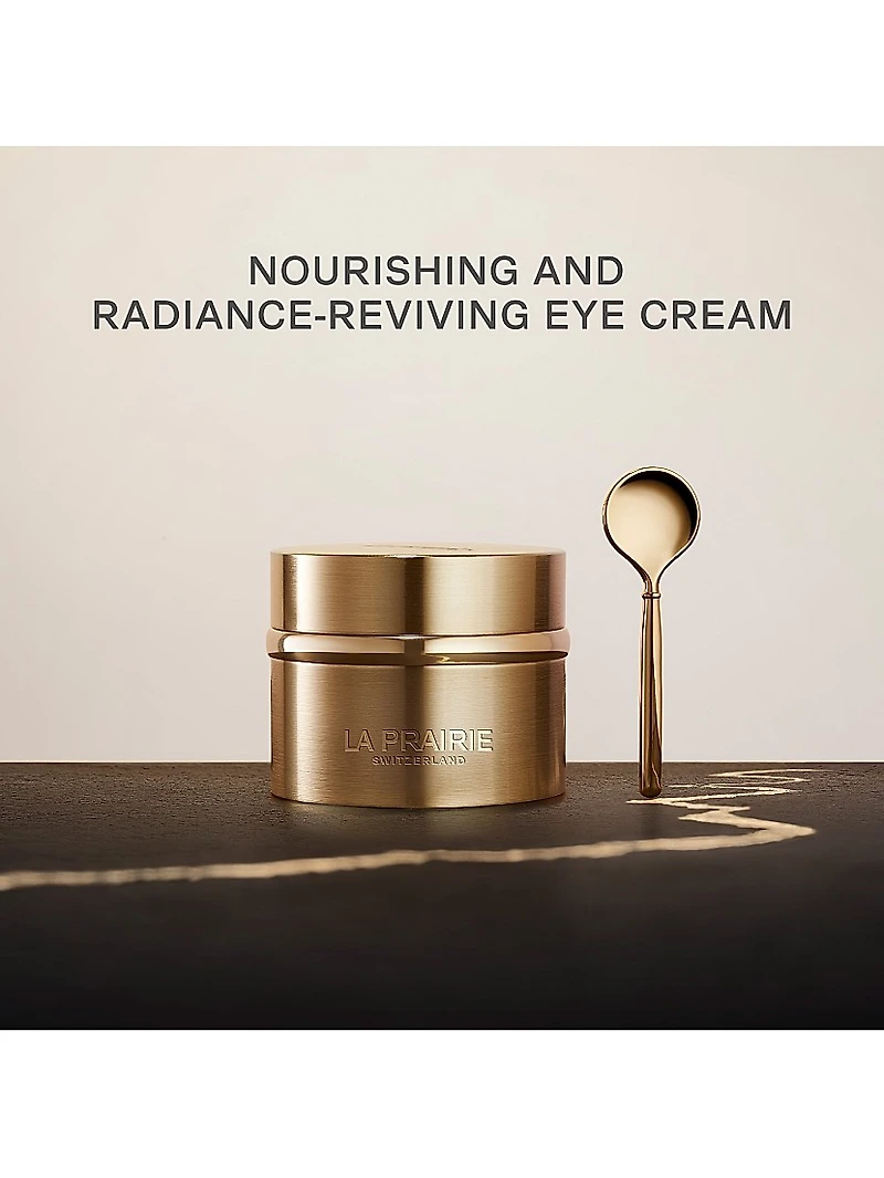 Pure Gold Radiance Eye Cream