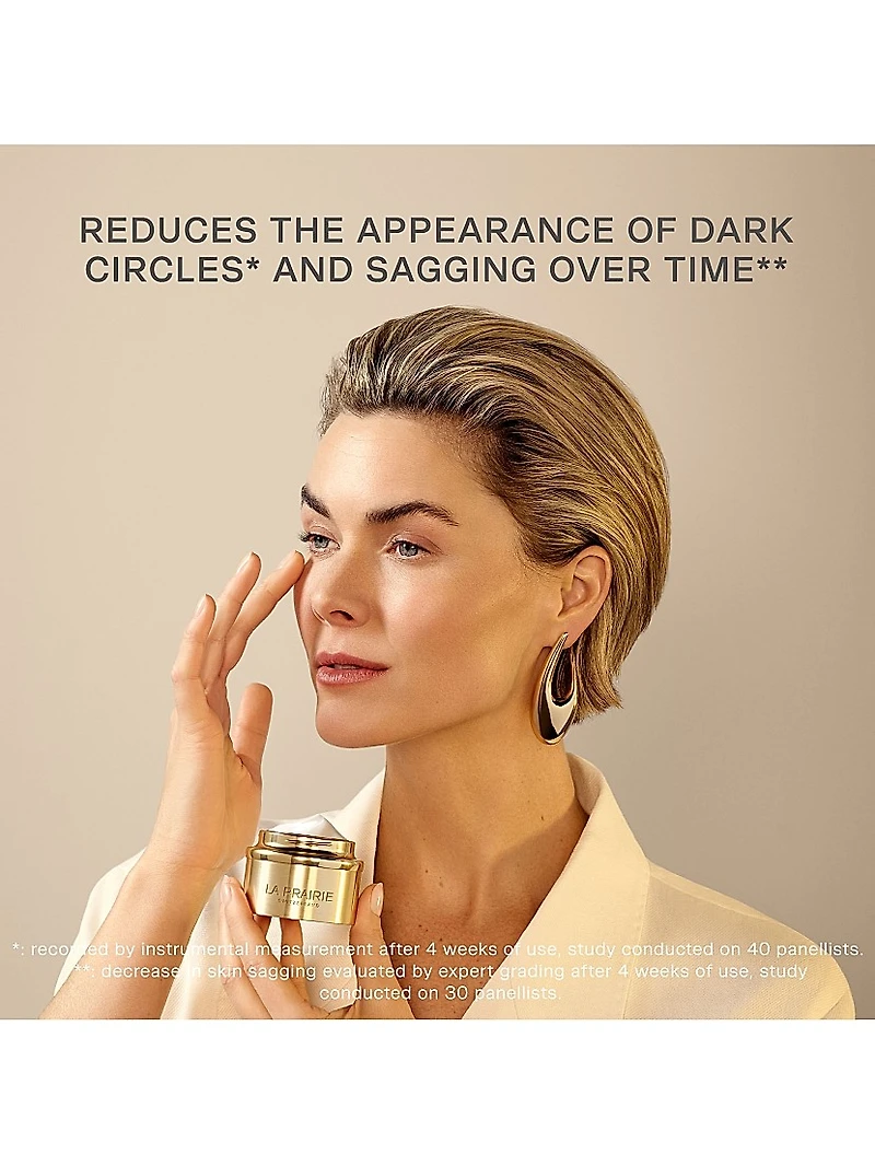 Pure Gold Radiance Eye Cream