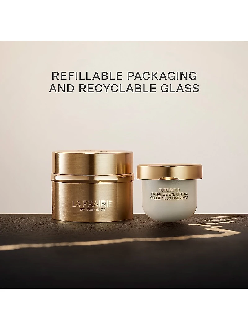 Pure Gold Radiance Eye Cream
