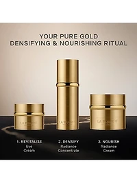 Pure Gold Radiance Eye Cream
