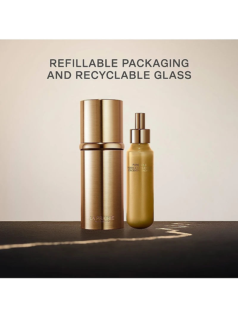 Pure Gold Radiance Concentrate
