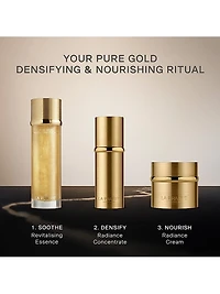 Pure Gold Radiance Concentrate