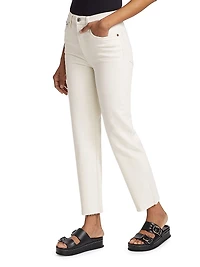 70s Stove Pipe Straight Jeans