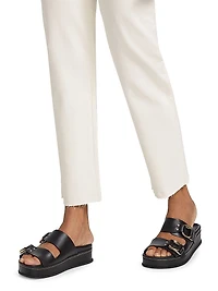 70s Stove Pipe Straight Jeans