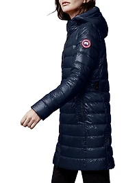 Cypress Hooded Jacket