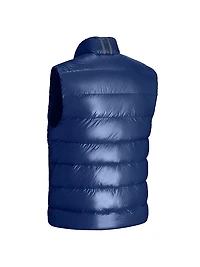 Crofton Down Puffer Vest
