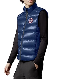 Crofton Down Puffer Vest