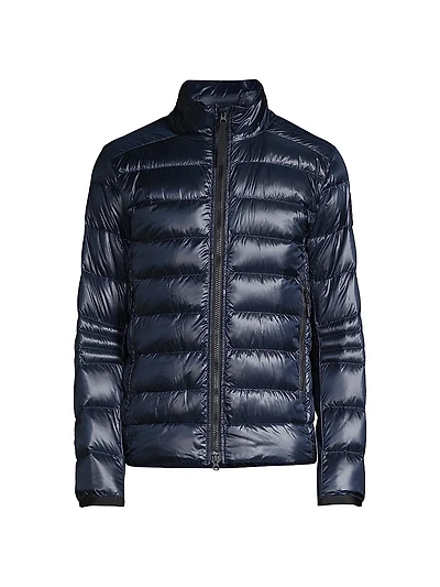Crofon Down Puffer Jacket