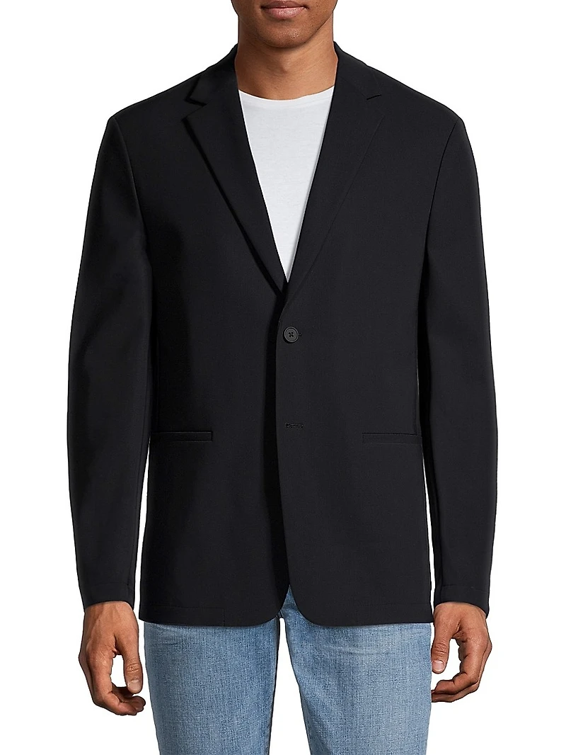Clinton Blazer