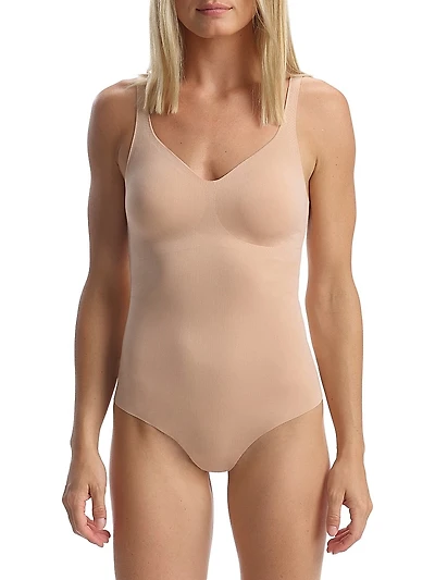 Butter Soft Support Sleeveless Bodysuit