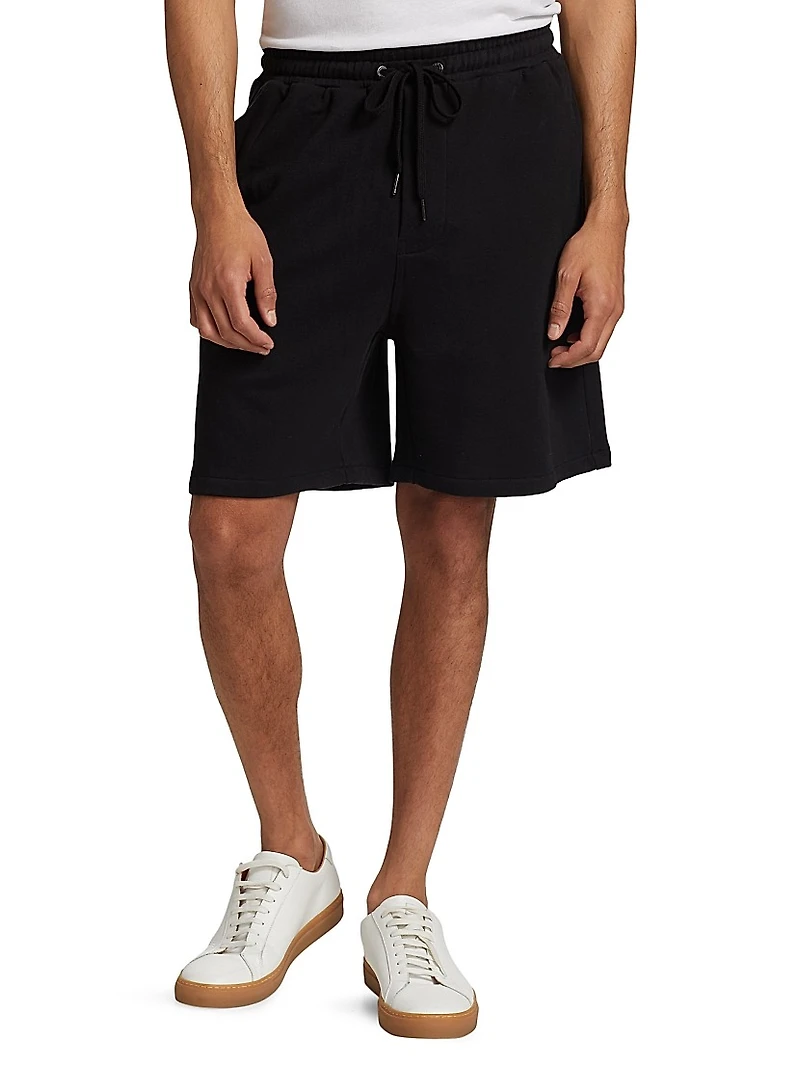 4 x Lofi Track Regular-fit Cotton Shorts