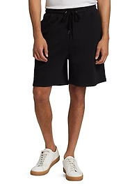4 x Lofi Track Regular-fit Cotton Shorts