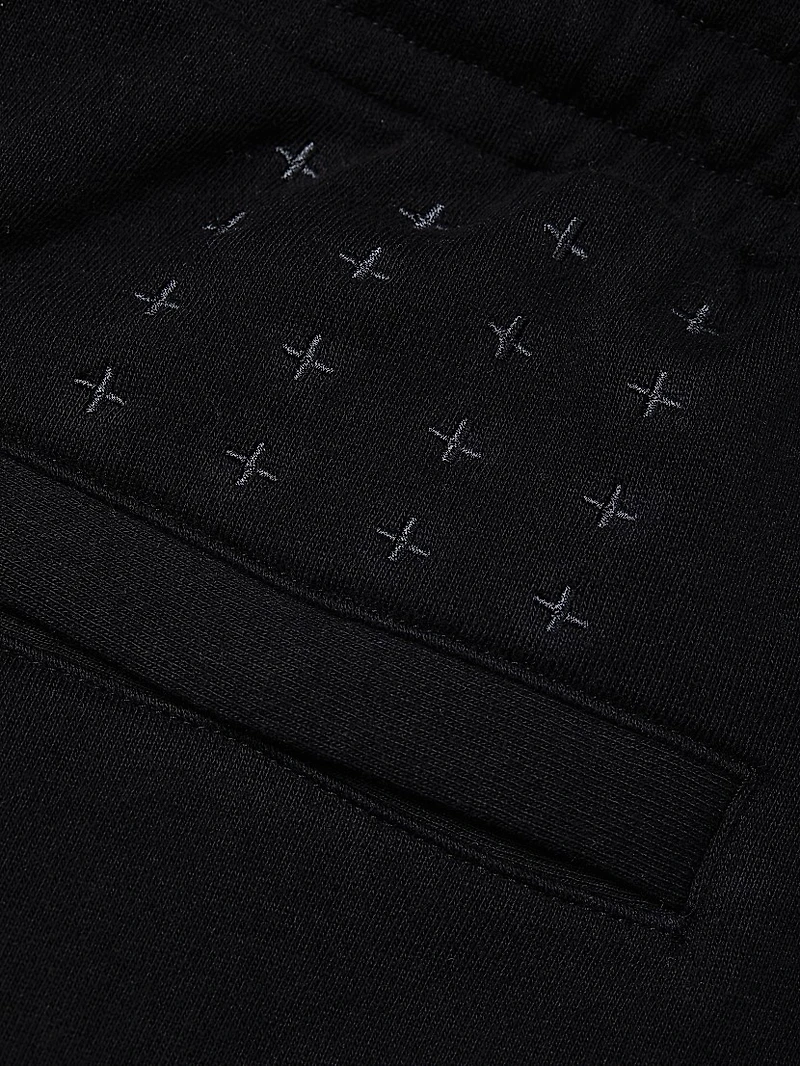 4 x Lofi Track Regular-fit Cotton Shorts