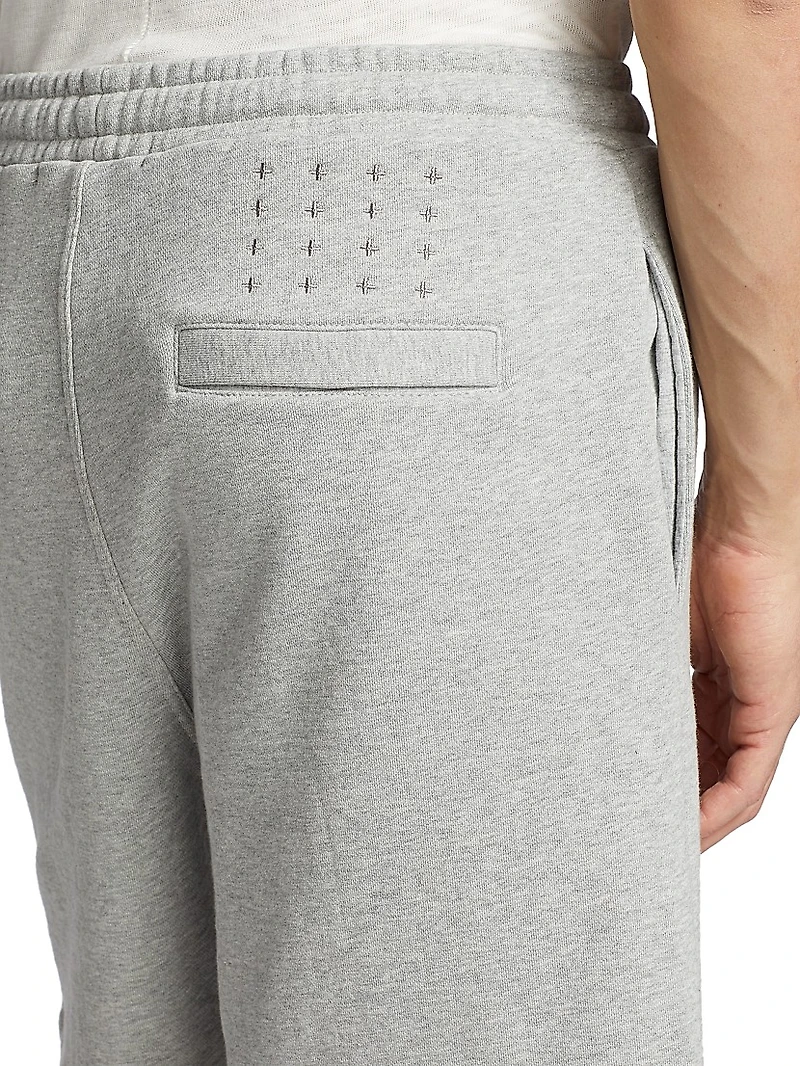 4 x Lofi Track Cotton Shorts