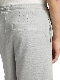 4 x Lofi Track Cotton Shorts