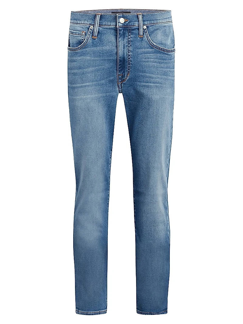 Brixton Slim-Fit Straight Jeans