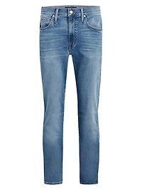 Brixton Slim-Fit Straight Jeans