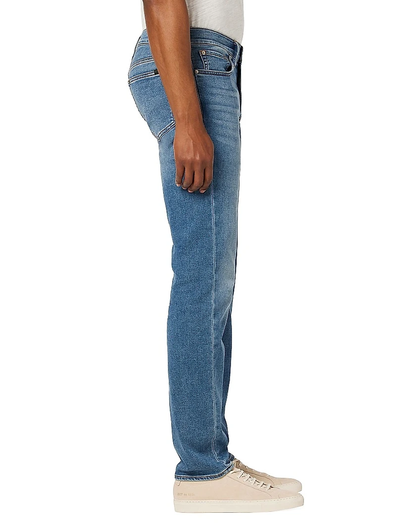 Brixton Slim-Fit Straight Jeans