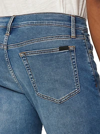 Brixton Slim-Fit Straight Jeans