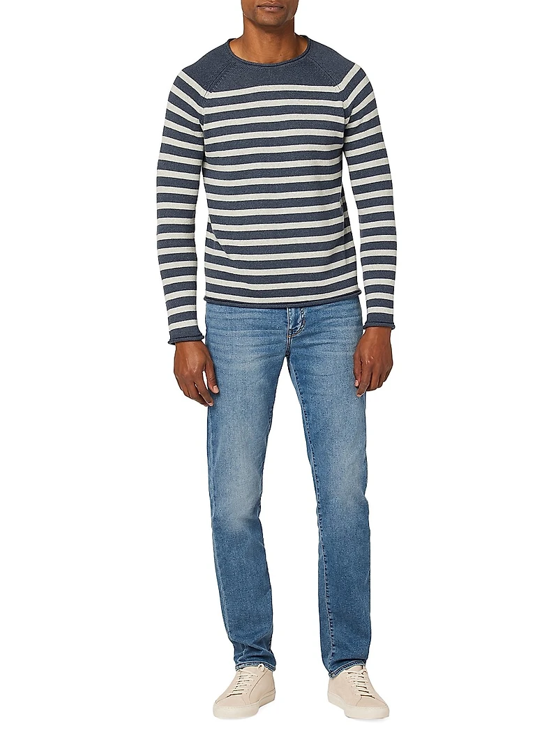 Brixton Slim-Fit Straight Jeans