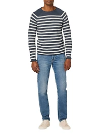 Brixton Slim-Fit Straight Jeans