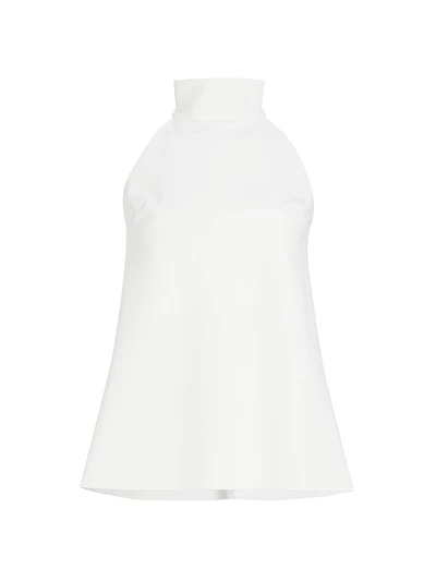 Tiffy Halter Blouse
