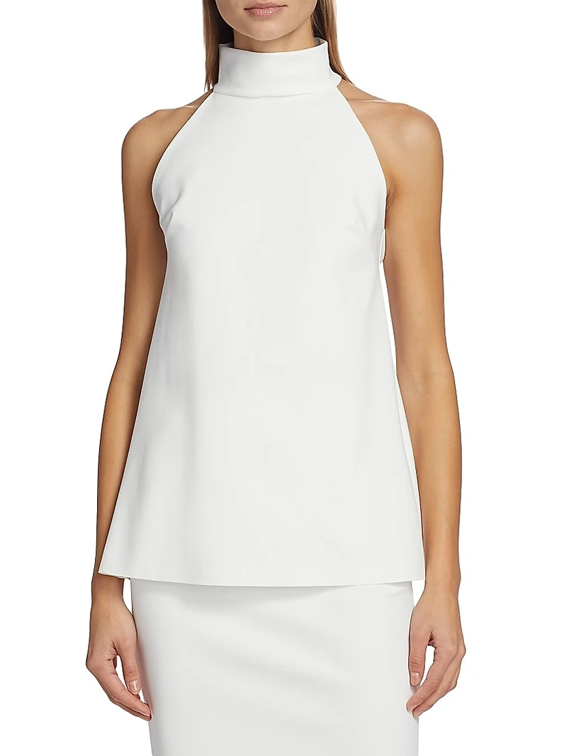 Tiffy Halter Blouse