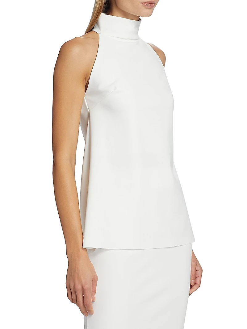 Tiffy Halter Blouse