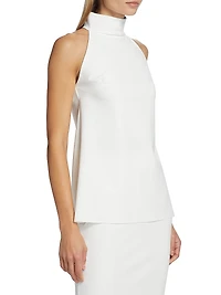 Tiffy Halter Blouse