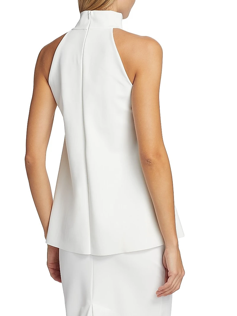 Tiffy Halter Blouse