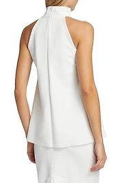 Tiffy Halter Blouse