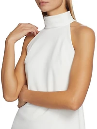 Tiffy Halter Blouse