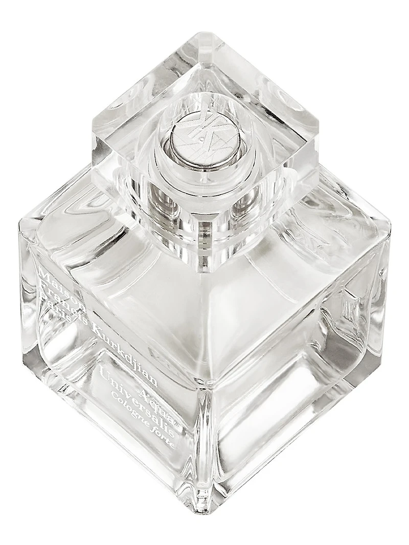 Aqua Universalis Cologne Forte