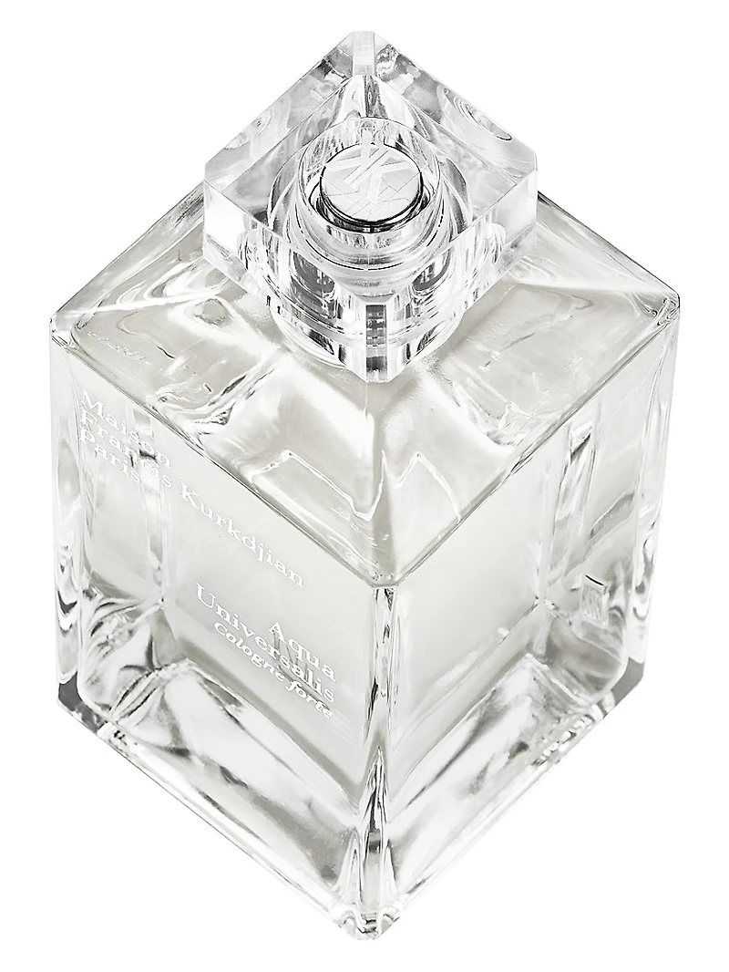 Aqua Universalis Cologne Forte